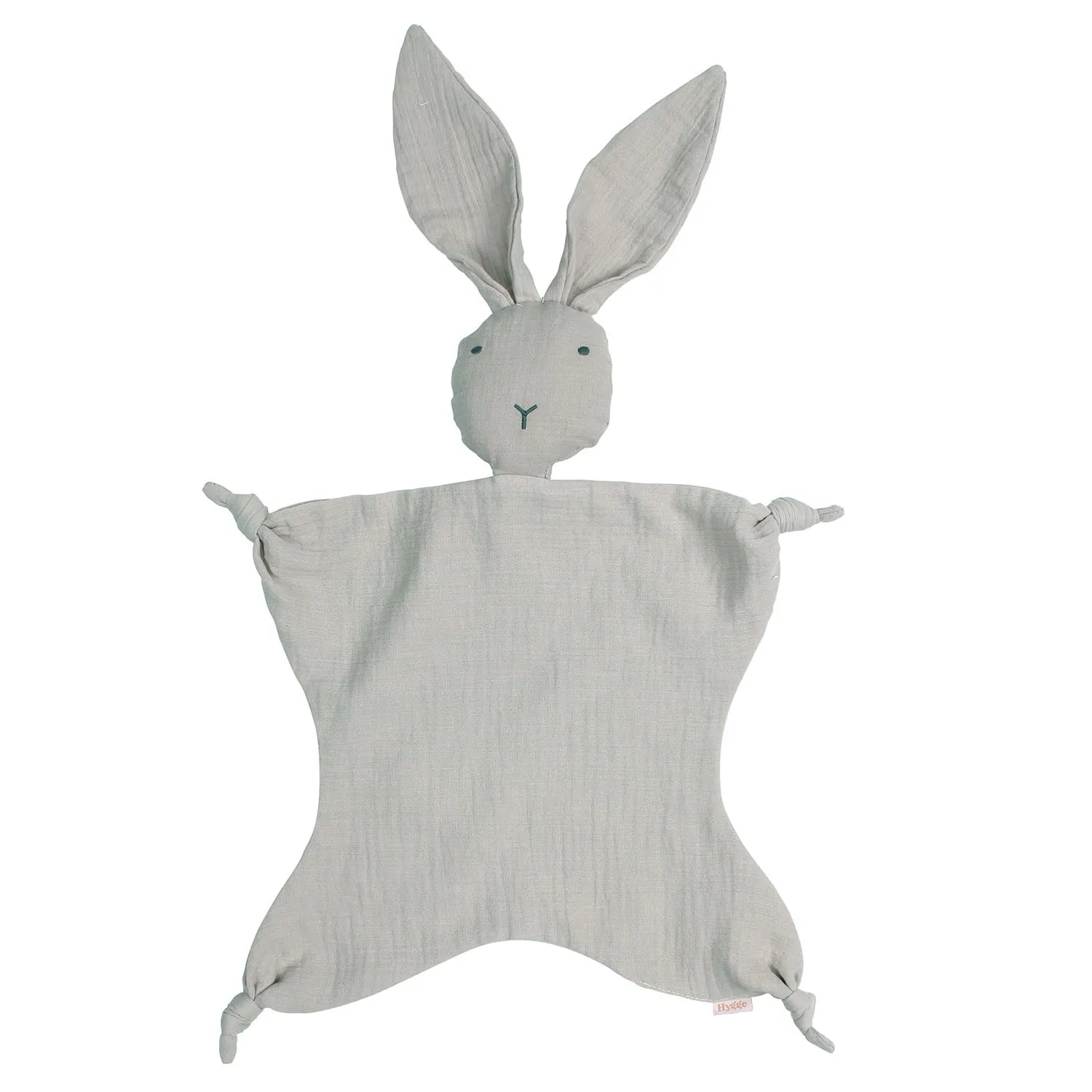 HYGGE IGRACKA ZA UTEHU RABBIT PASTEL GREEN