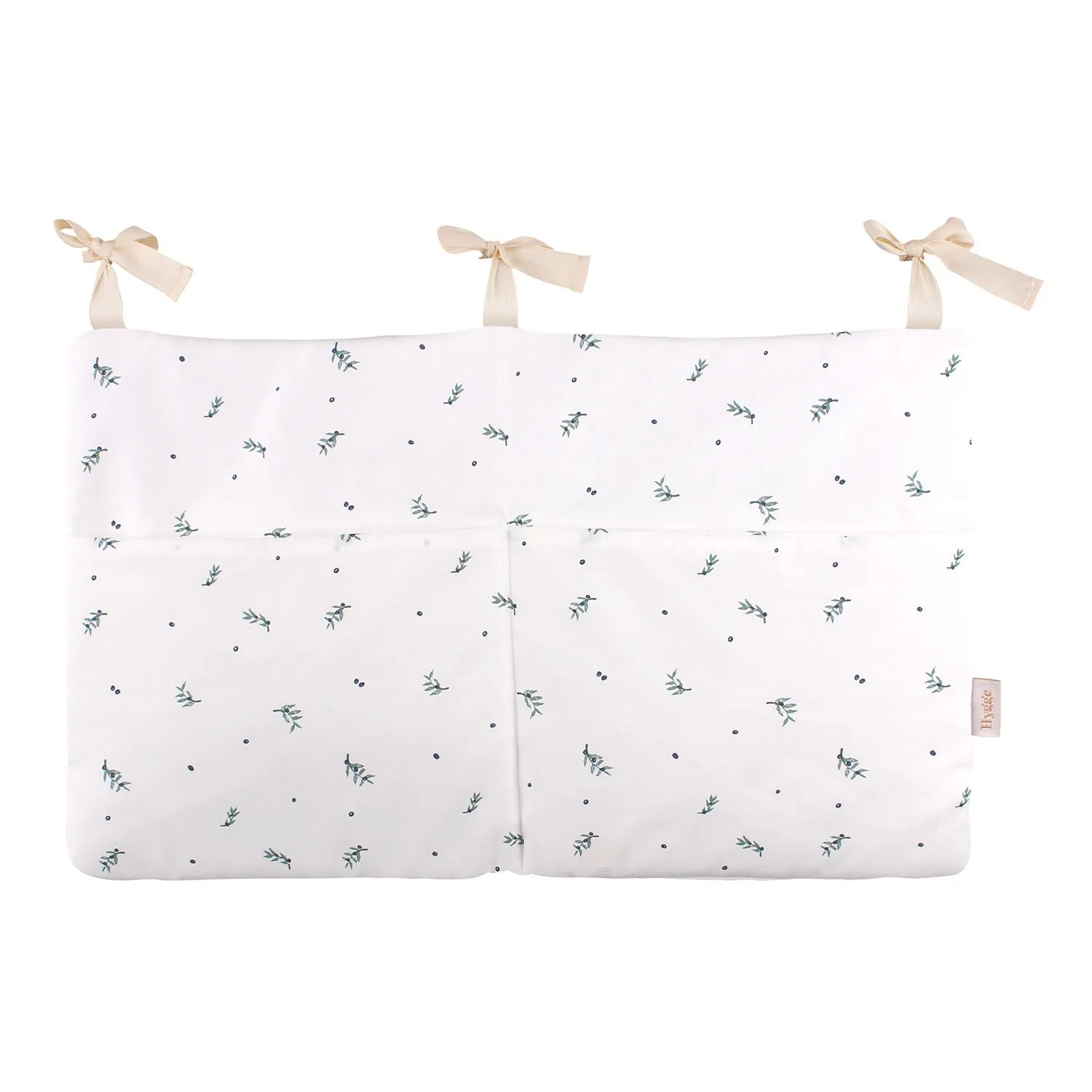 HYGGE ORGANIZATOR ZA KREVETAC GREEN OLIVE
