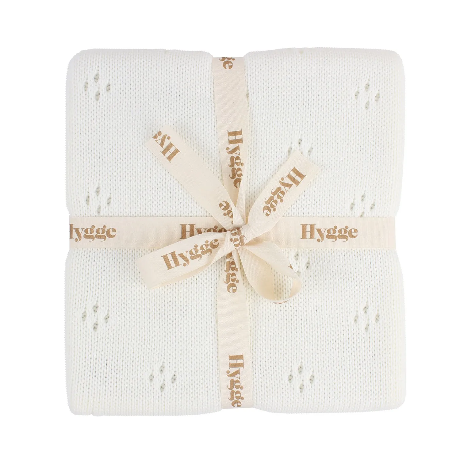 HYGGE KONCANI PREKRIVAC LIGHT ECROU