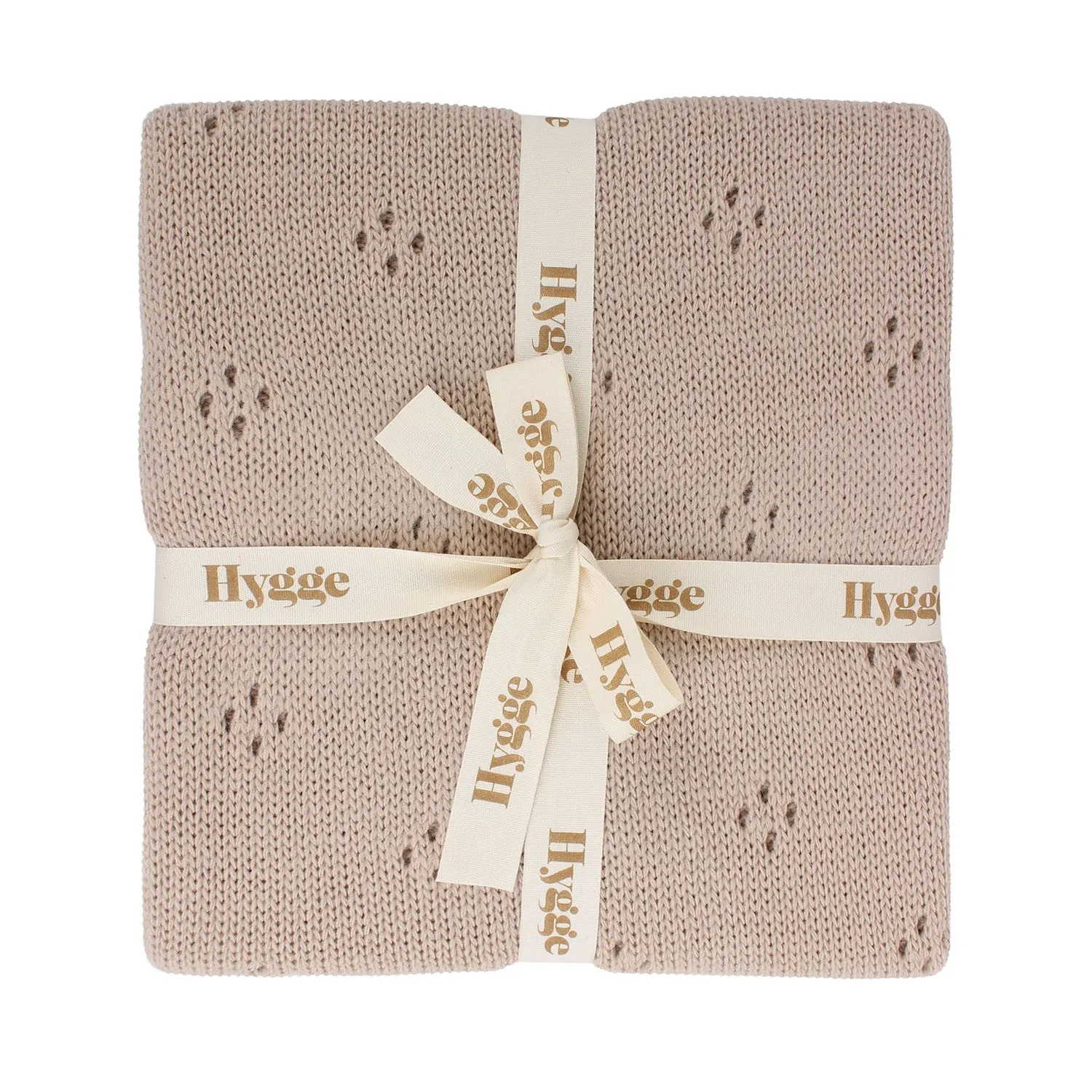 HYGGE KONCANI PREKRIVAC COOKIE BEIGE 