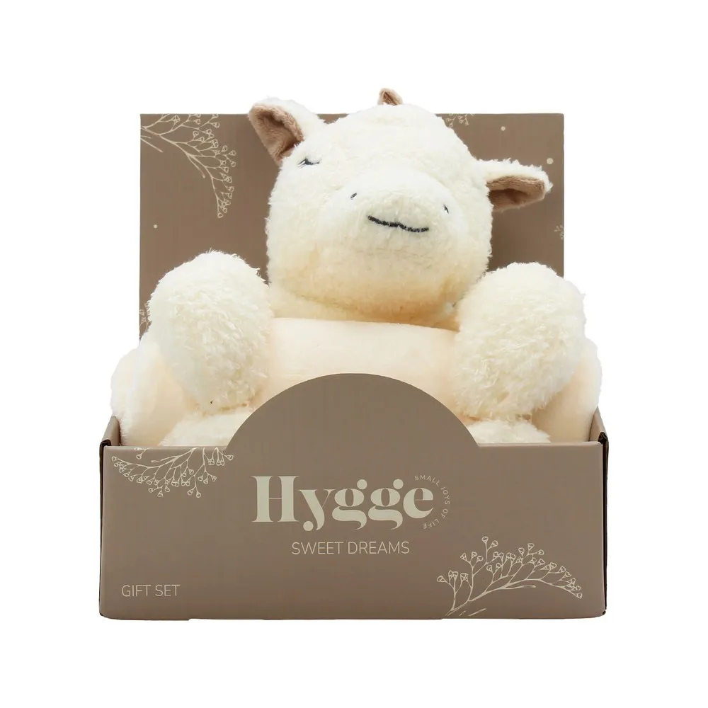 HYGGE SWEET DREAMS ĆEBE SA IGRAČKOM DONKEY 