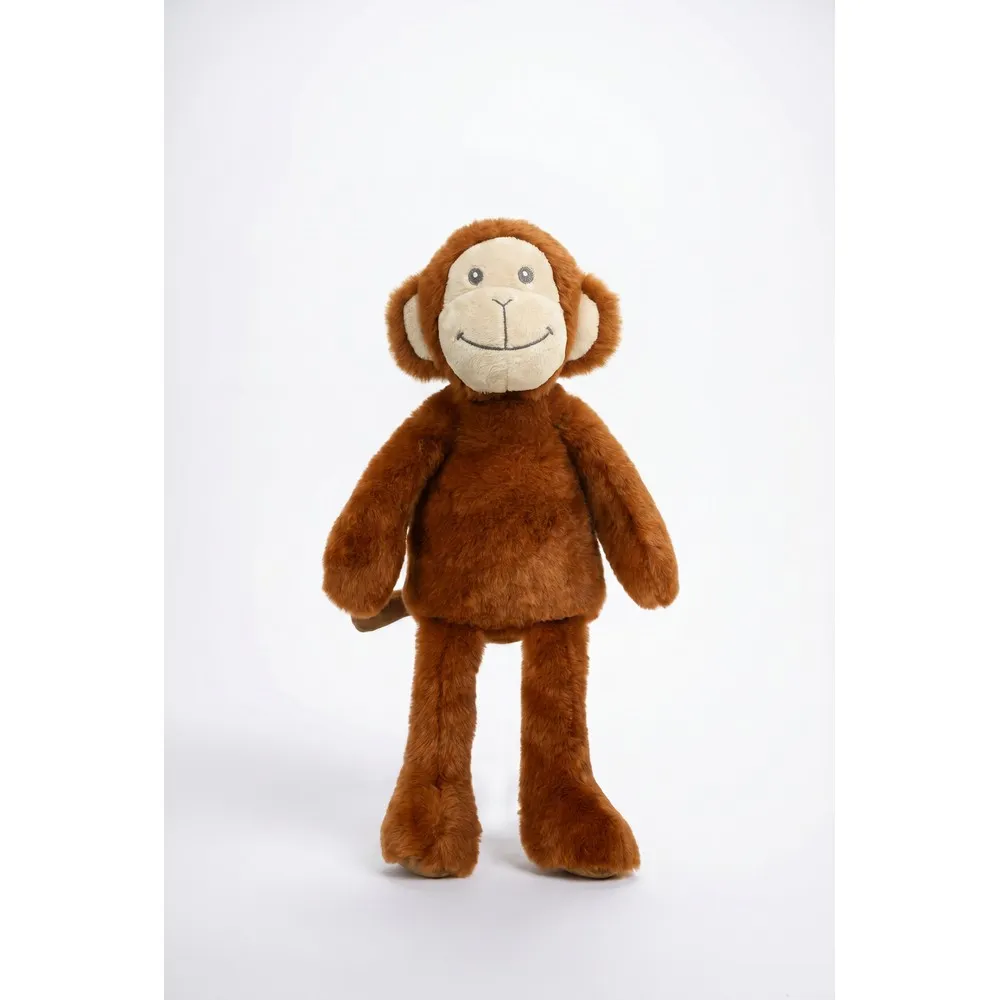 HYGGE PLISANA IGRACKA MIKO MONKEY 38CM 