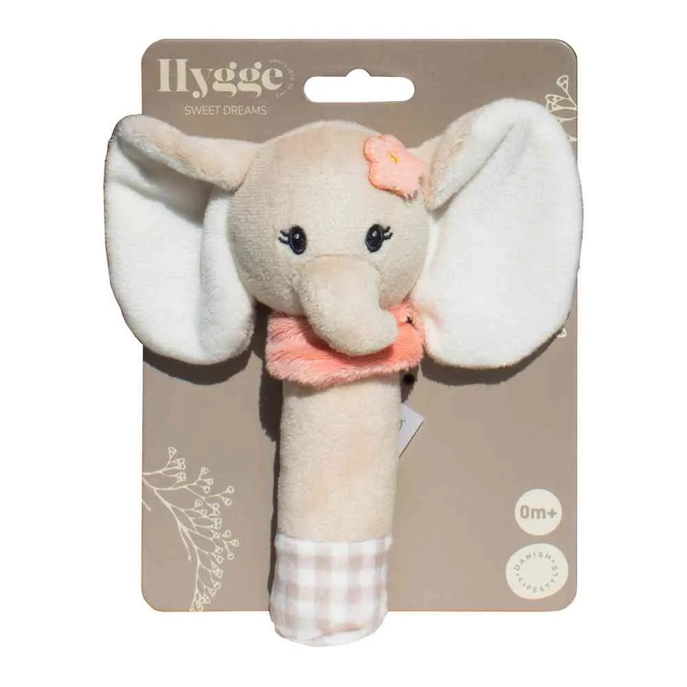 HYGGE SWEET DREAMS PLISANI SKVIKER ELEPHANT 