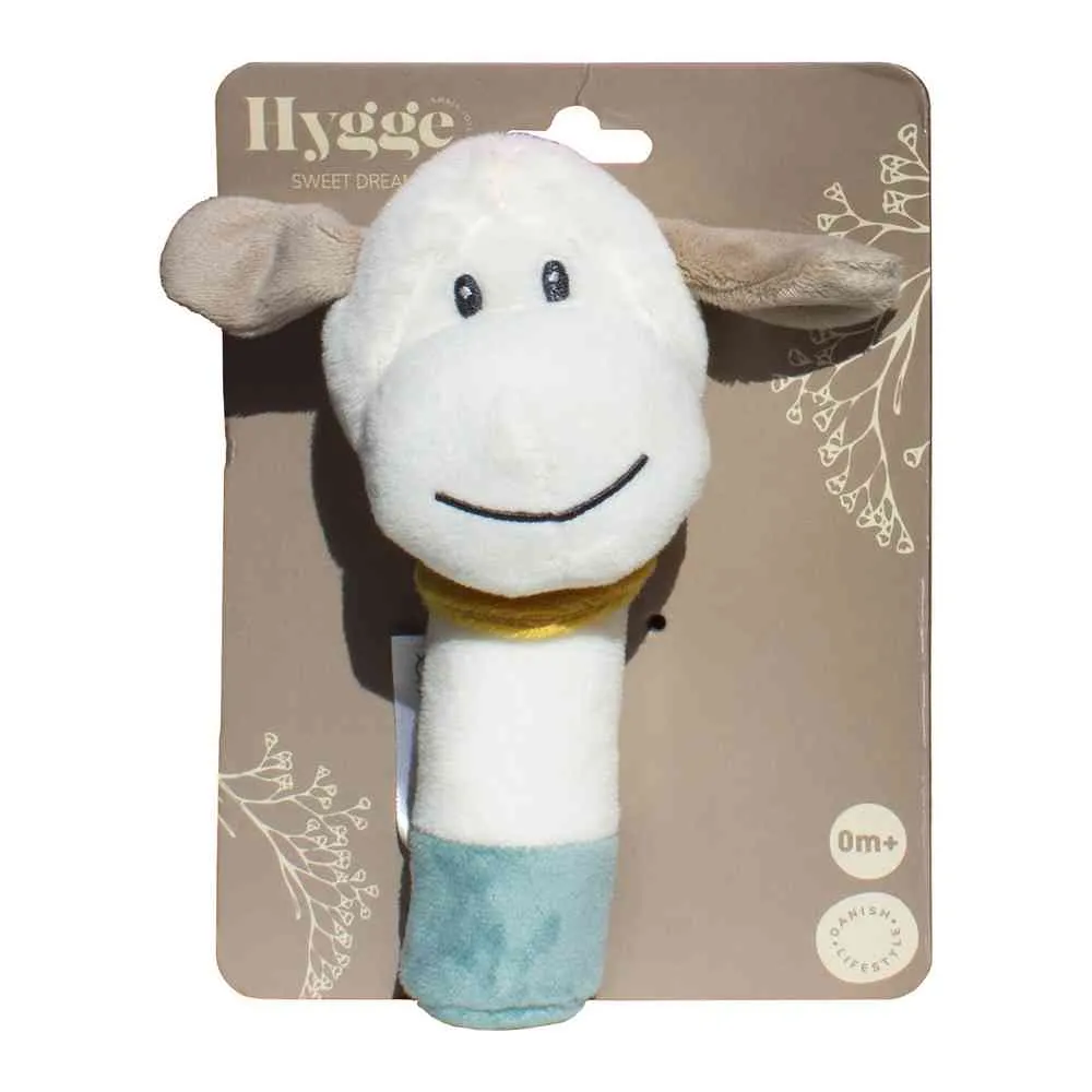 HYGGE SWEET DREAMS PLISANI SKVIKER SHEEP 
