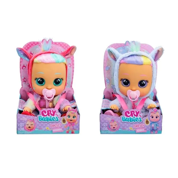 CRYBABIES DRESSY FANTASY LUTKA ASST