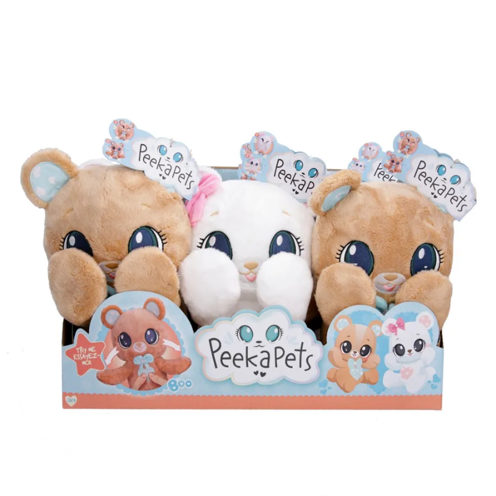 PEEKAPETS MEDA CDU