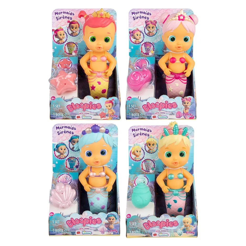 BLOOPIES SIRENE ASST