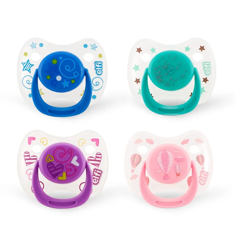 ELFI SILIKONSKA VARALICA BABY DREAM ,6-18 M