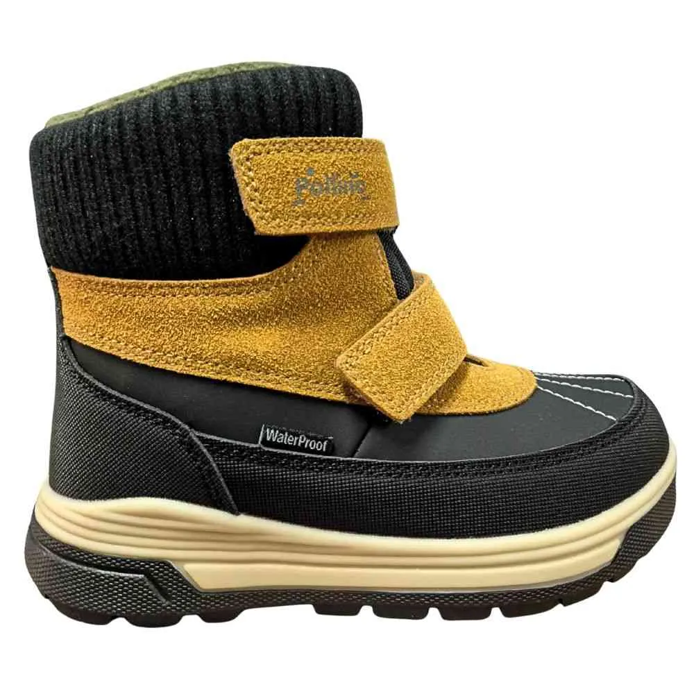 POLLINO CIZME WATERPROOF SAHARA 