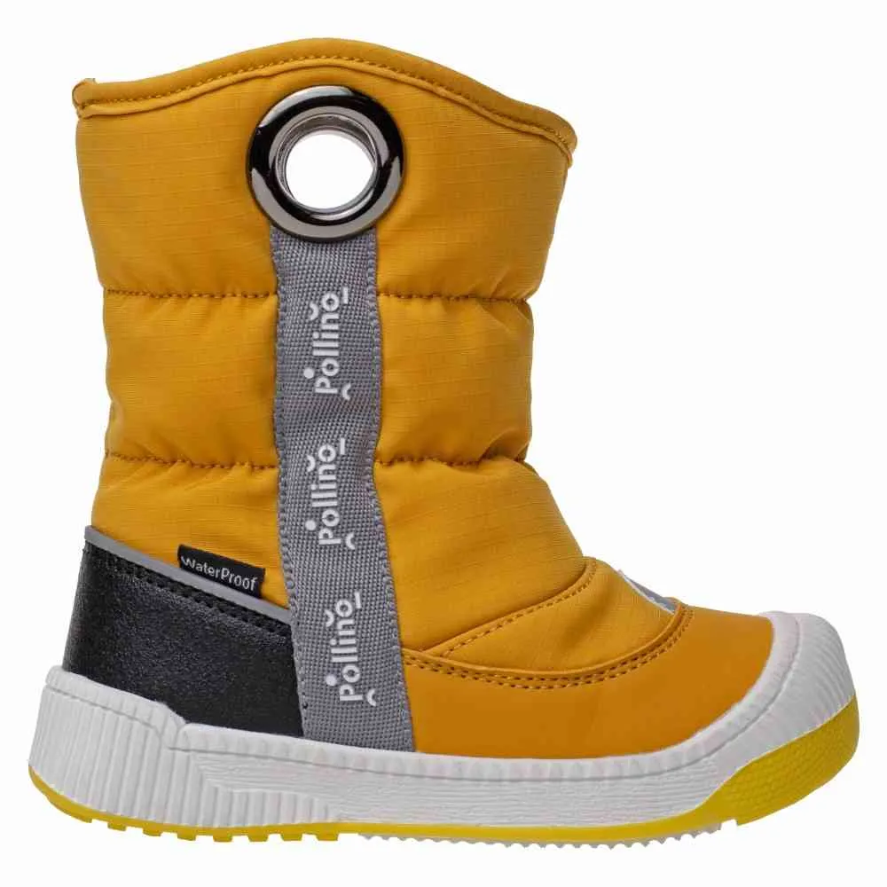 POLLINO CIZMA WATERPROOF YELLOW