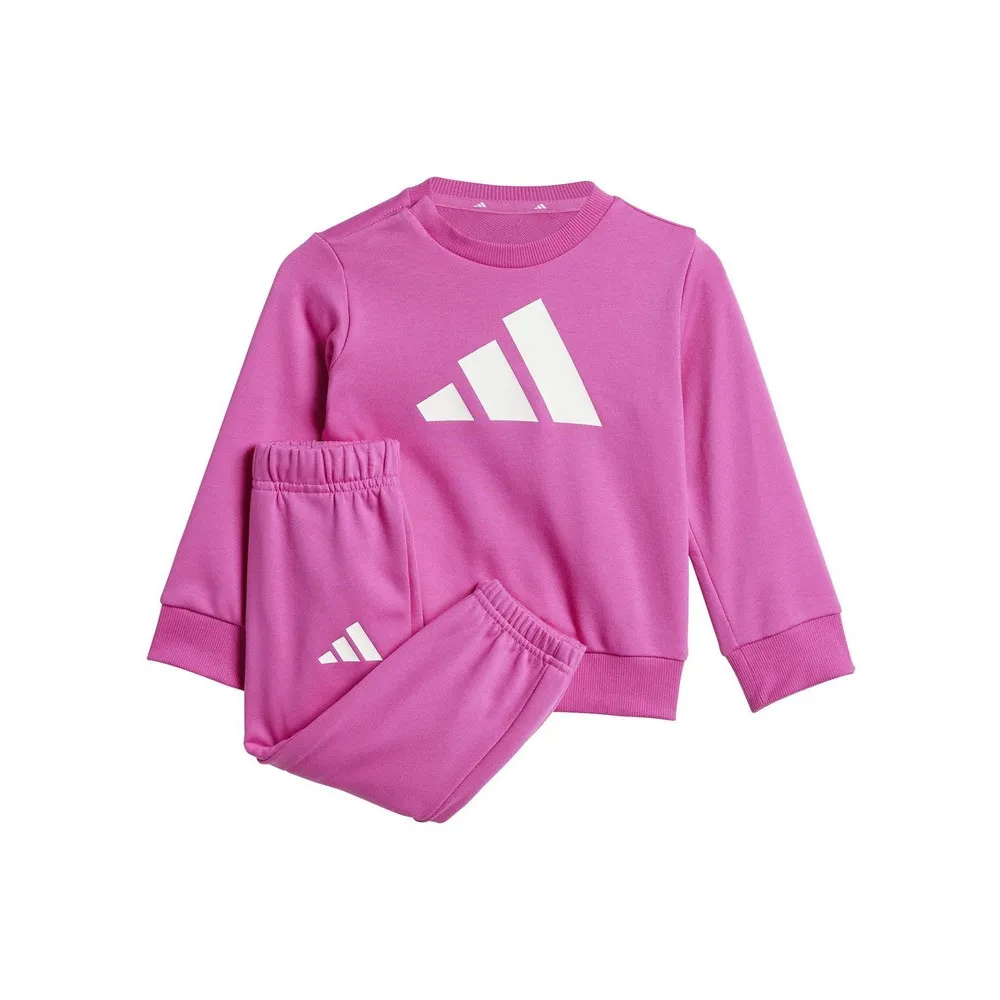 ADIDAS KOMPLET TRENERKA I BL FT JOG 240