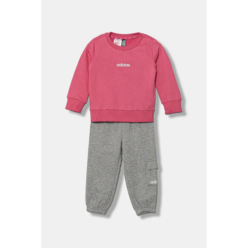ADIDAS KOMPLET TRENERKA I LIN FL JOG