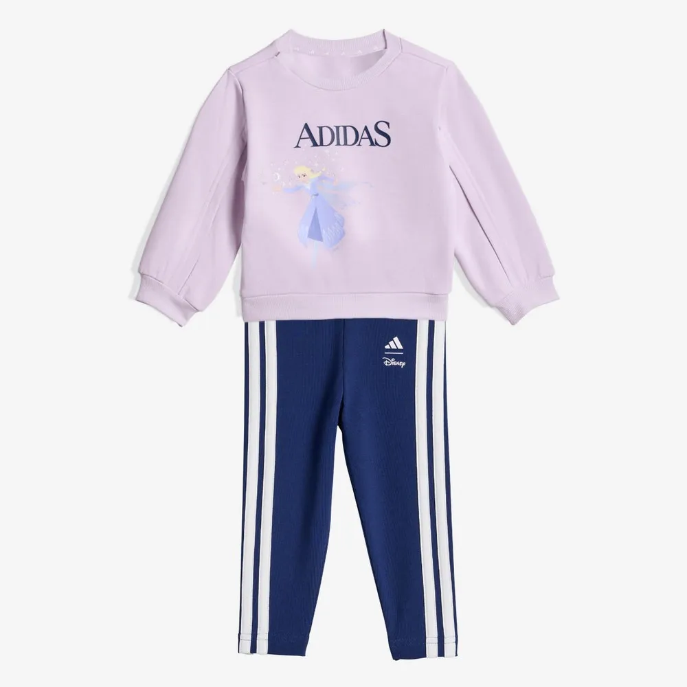 ADIDAS KOMPLET TRENERKA I DY FRO JOG 