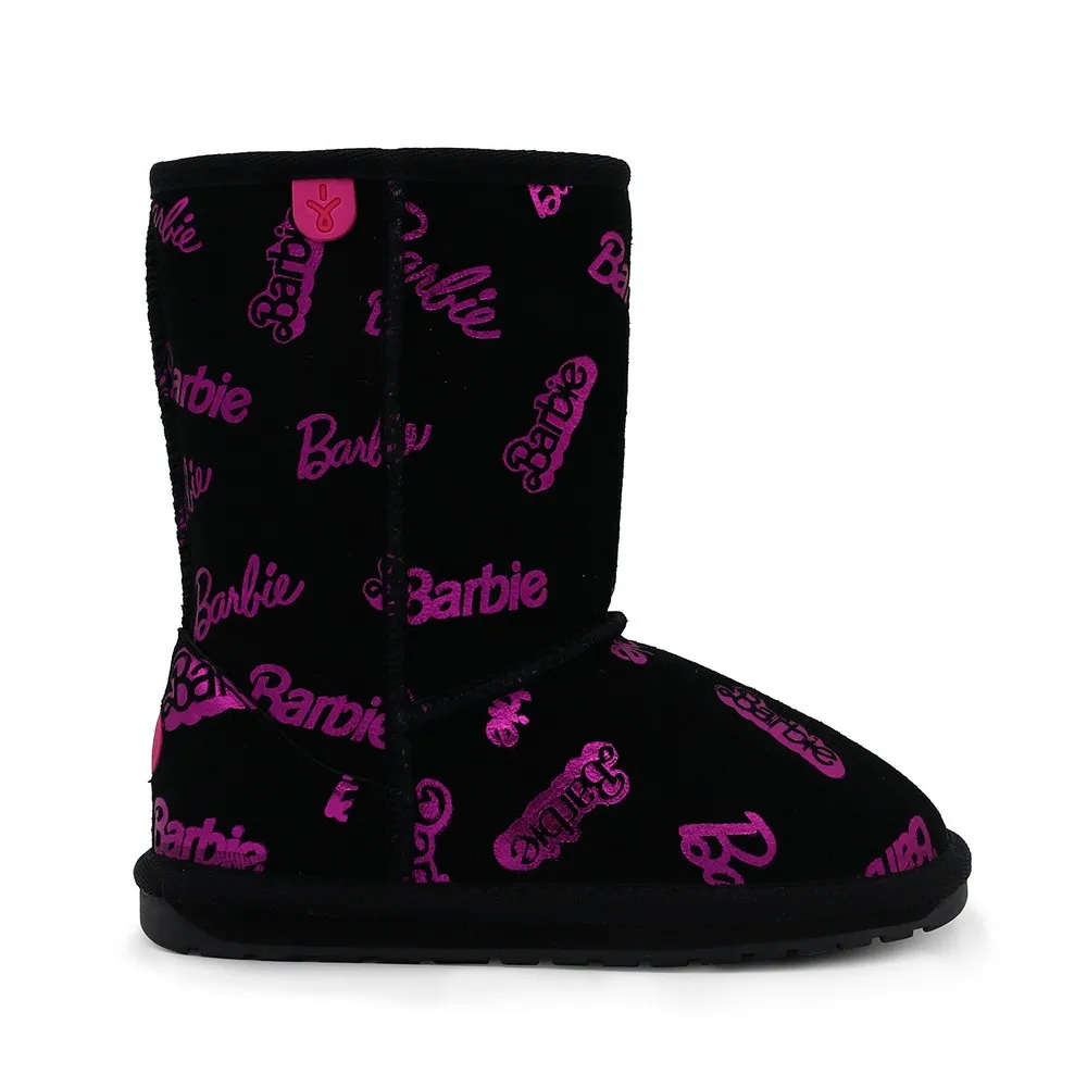 EMU CIZME BARBIE WALLABY BLACK