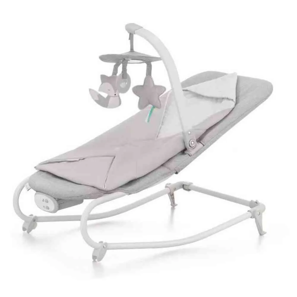 KINDERKRAFT NJIHALICA FELIO 2 STONE GRAY 