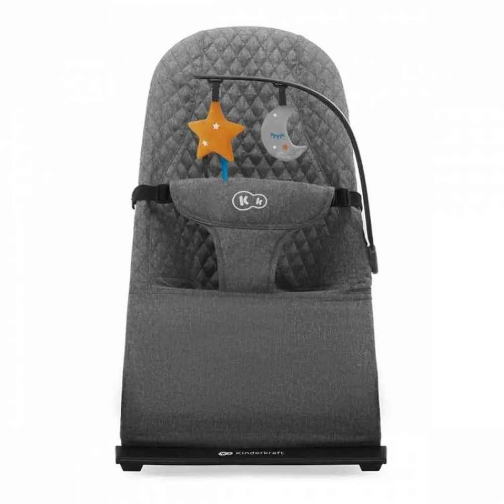 KINDERKRAFT NJIHALICA MIMI GREY 