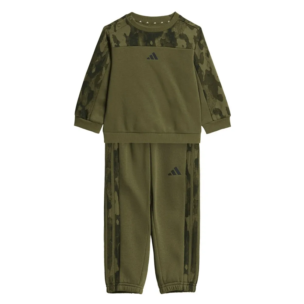 ADIDAS TRENERKA I CAMO SET 