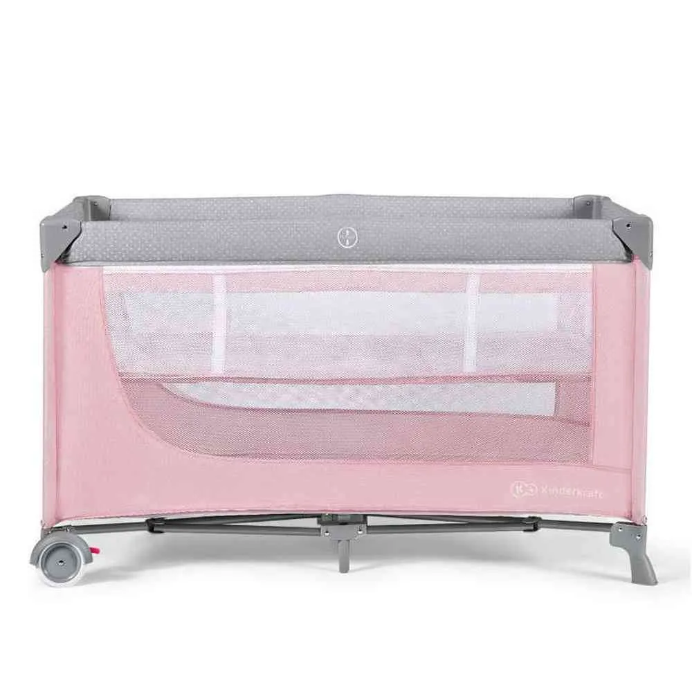 KINDERKRAFT PRENOSIVI KREVETAC LEODY PINK 