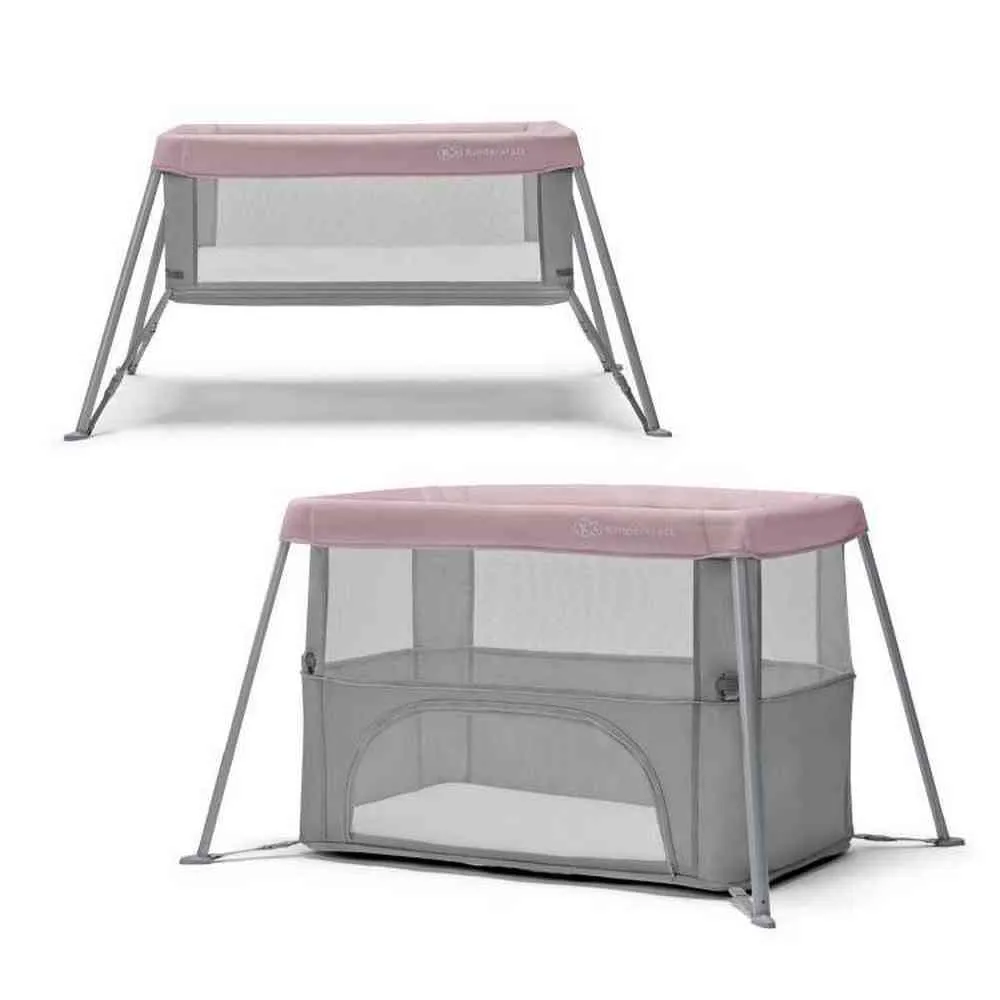 KINDERKRAFT PRENOSIVI KREVETAC MOVI PINK 