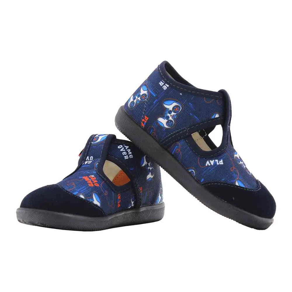 KIDZZ PATOFNE NAVY