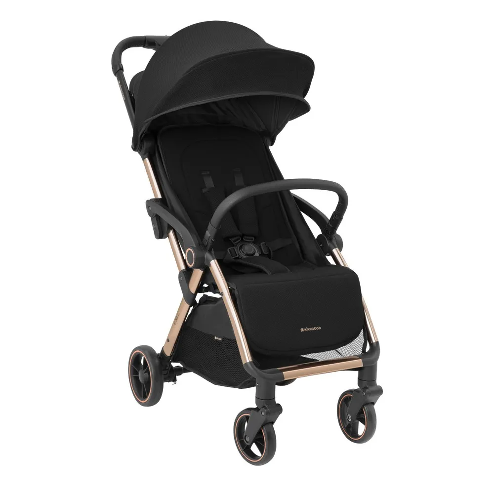 KIKKA BOO KOLICA EDEN BLACK