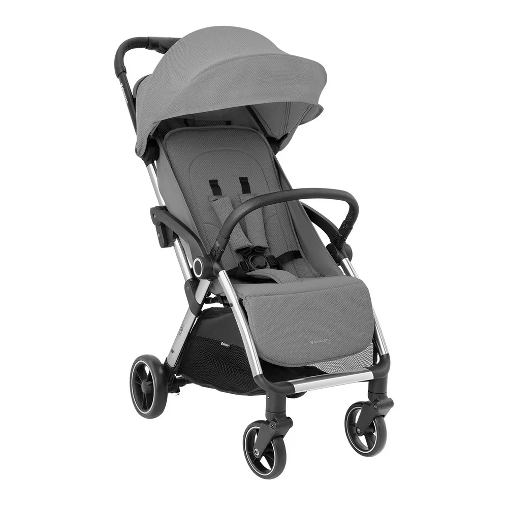KIKKA BOO KOLICA EDEN GREY