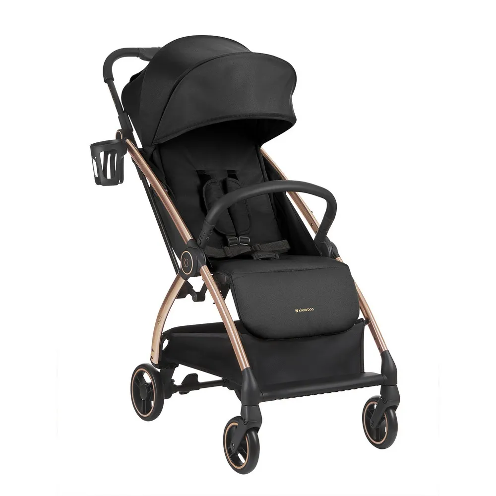 KIKKA BOO KOLICA JOY BLACK