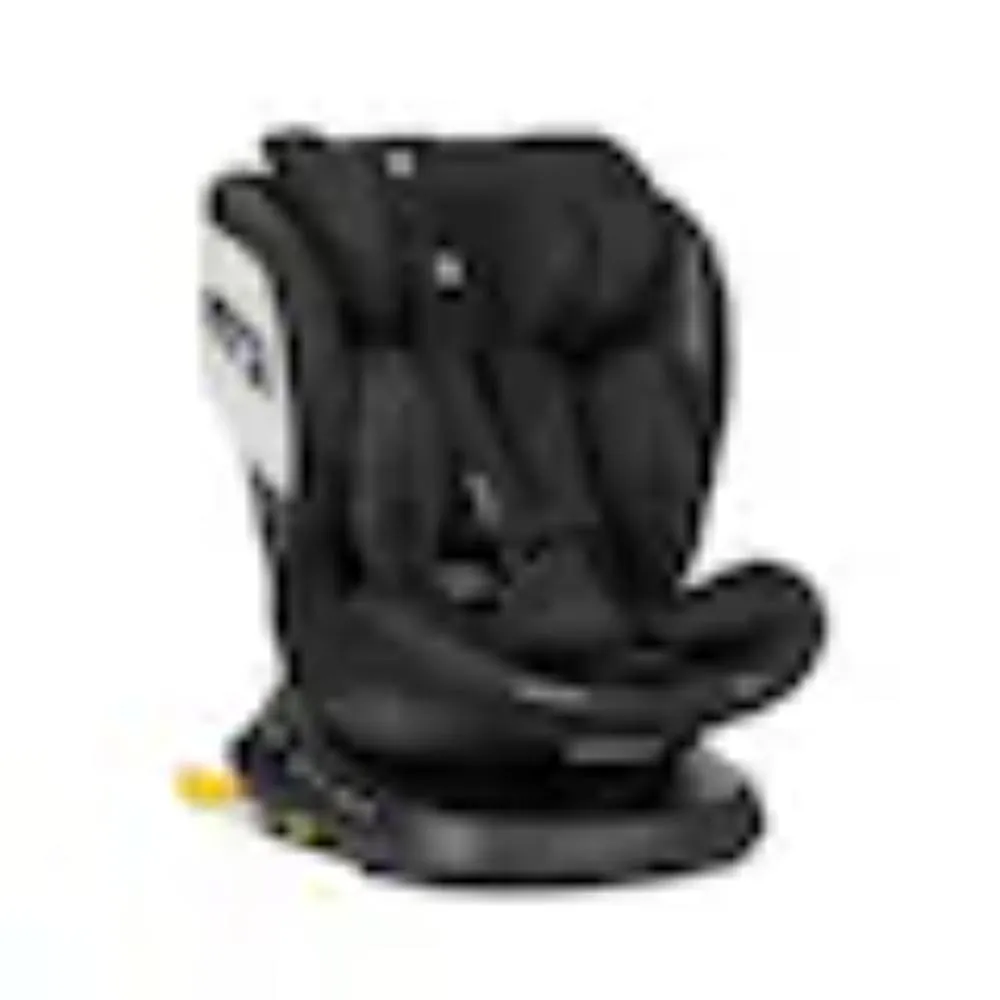 KIKKA BOO AUTO SEDISTE I-SIZE (40-150 CM) CRUSE BLACK
