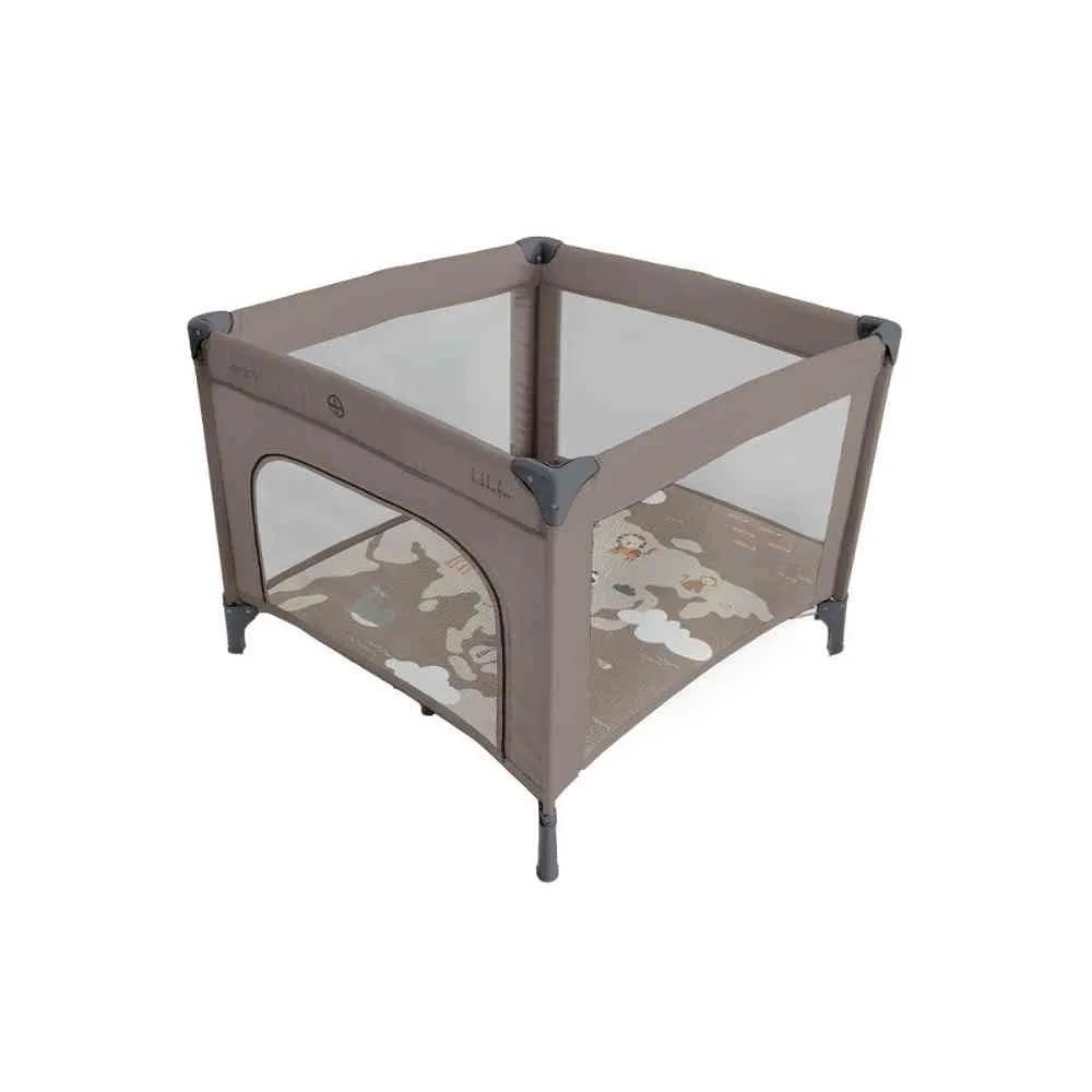 KIKKA BOO OGRADICA BEIGE 