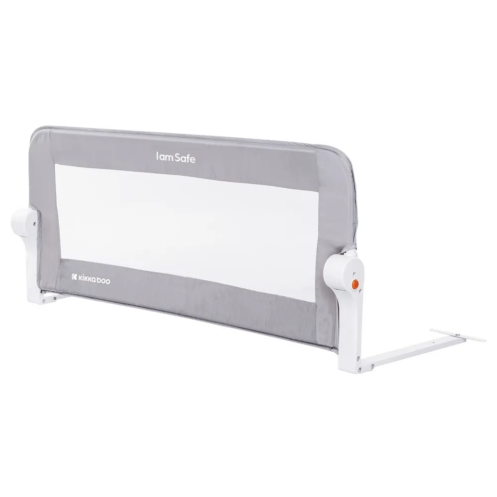 KIKKA BOO ZASTITA ZA KREVET AM GREY 102CM