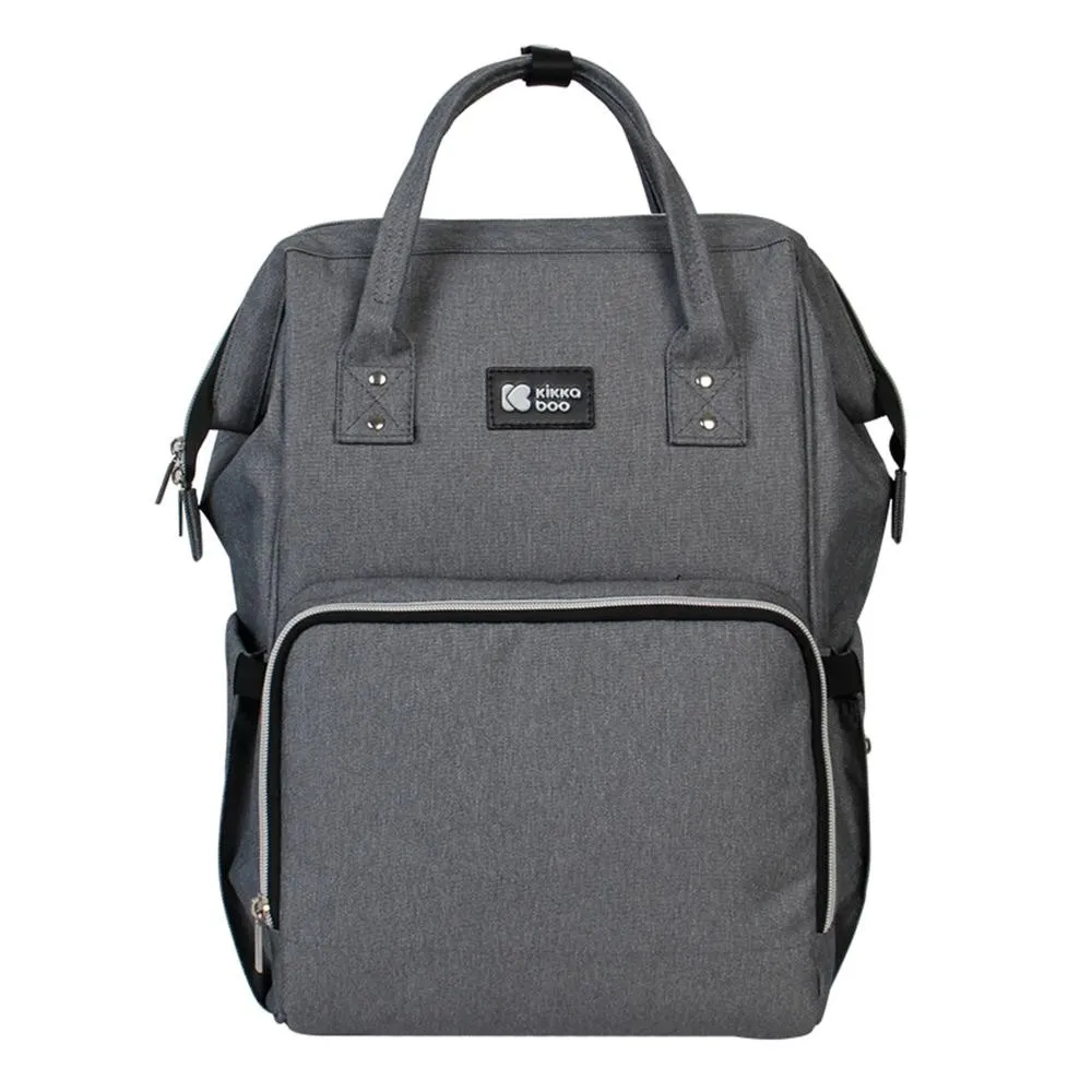 KIKKA BOO RANAC SIENA DARK GREY 