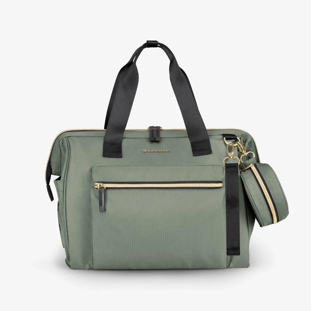 KIKKA BOO TORBA MAXI ARMY GREEN