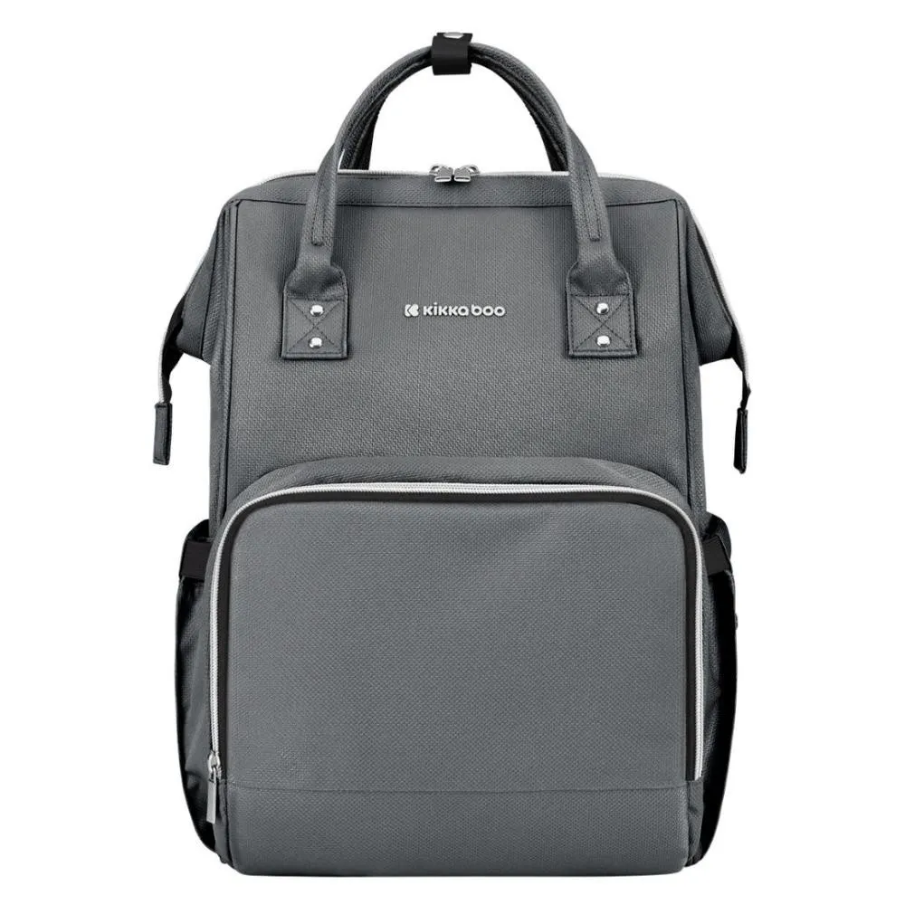 KIKKA BOO RANAC SIENA DARK GREY 