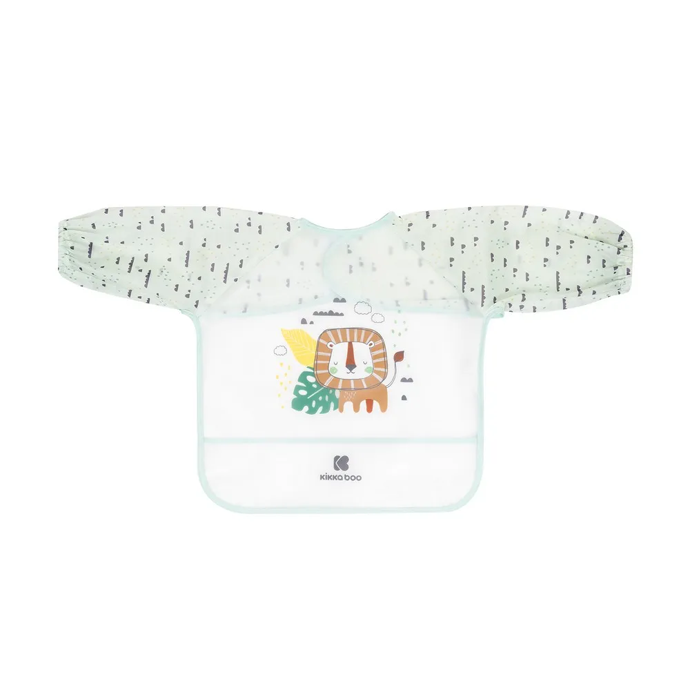 KIKKA BOO PORTIKLA DUGIH RUKAVA SAVANNA MINT