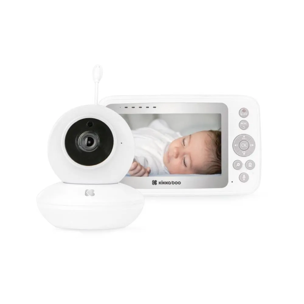 KIKKA BOO ALARM VIDEO ANERES 
