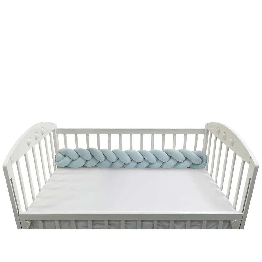 KIDZZ PLETENICA PLAVA 120CM