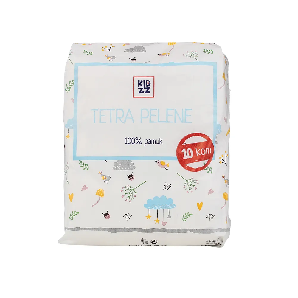 KIDZZ TETRA PELENE 10KOM