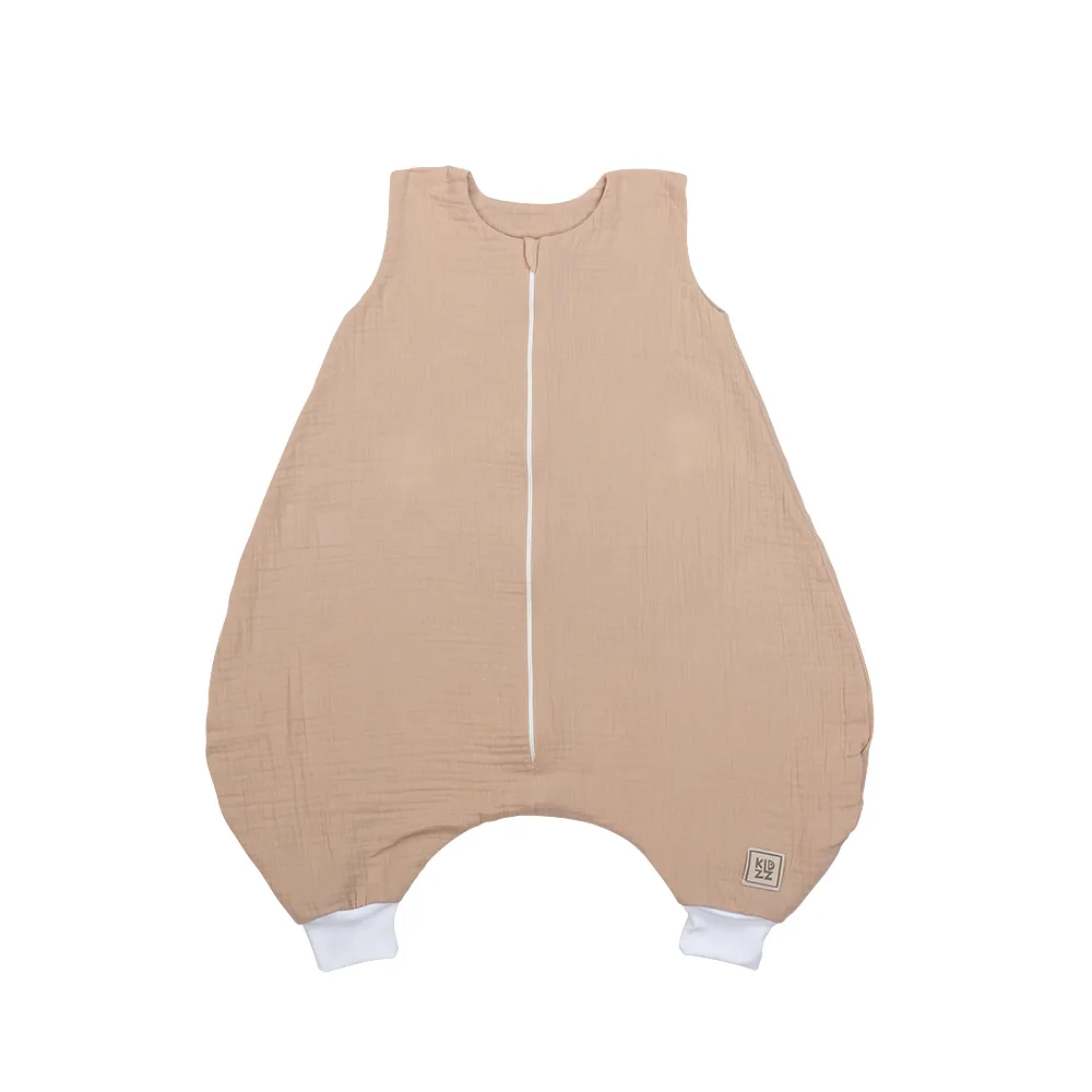 KIDZZ VRECA OD MUSLINA KAPUCINO 0-18M