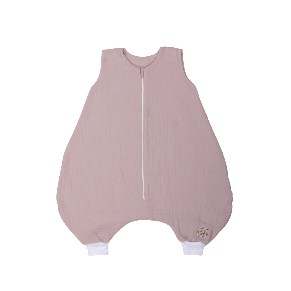 KIDZZ VRECA OD MUSLINA ROZE 0-18M