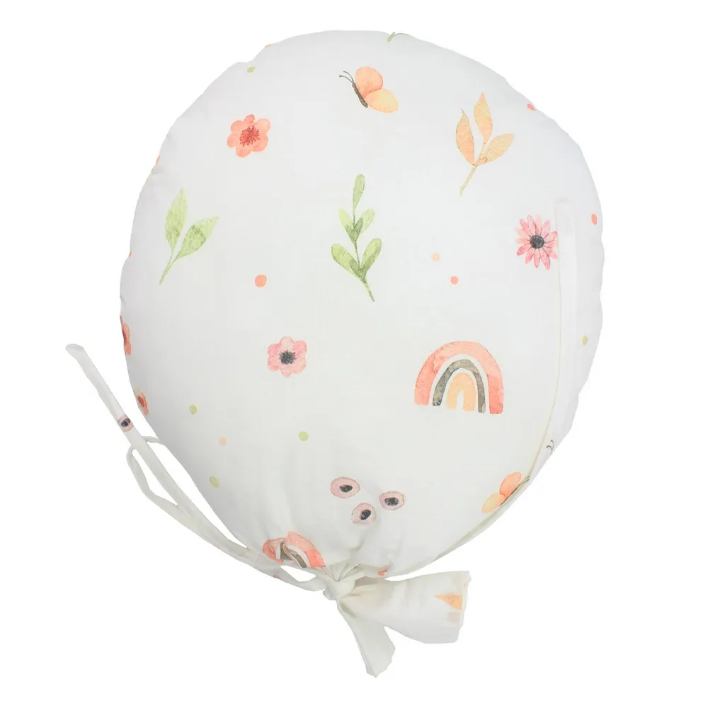KIDZZ UKRASNI JASTUK BALON CVETICI