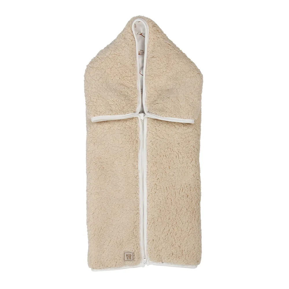 KIDZZ PREKRIVAC VRECA 2U1 TEDDY