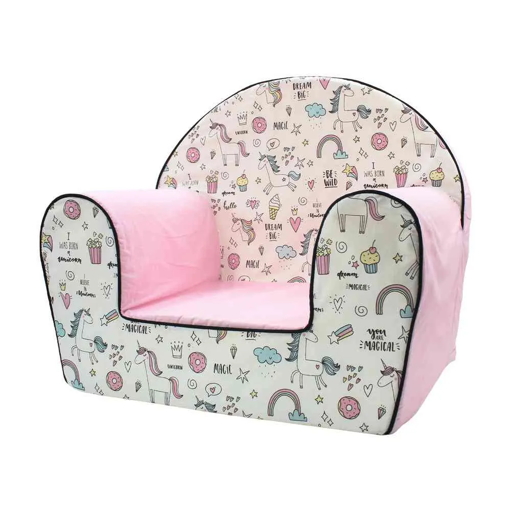 KIDZZ FOTELJA MAGIC UNICORN