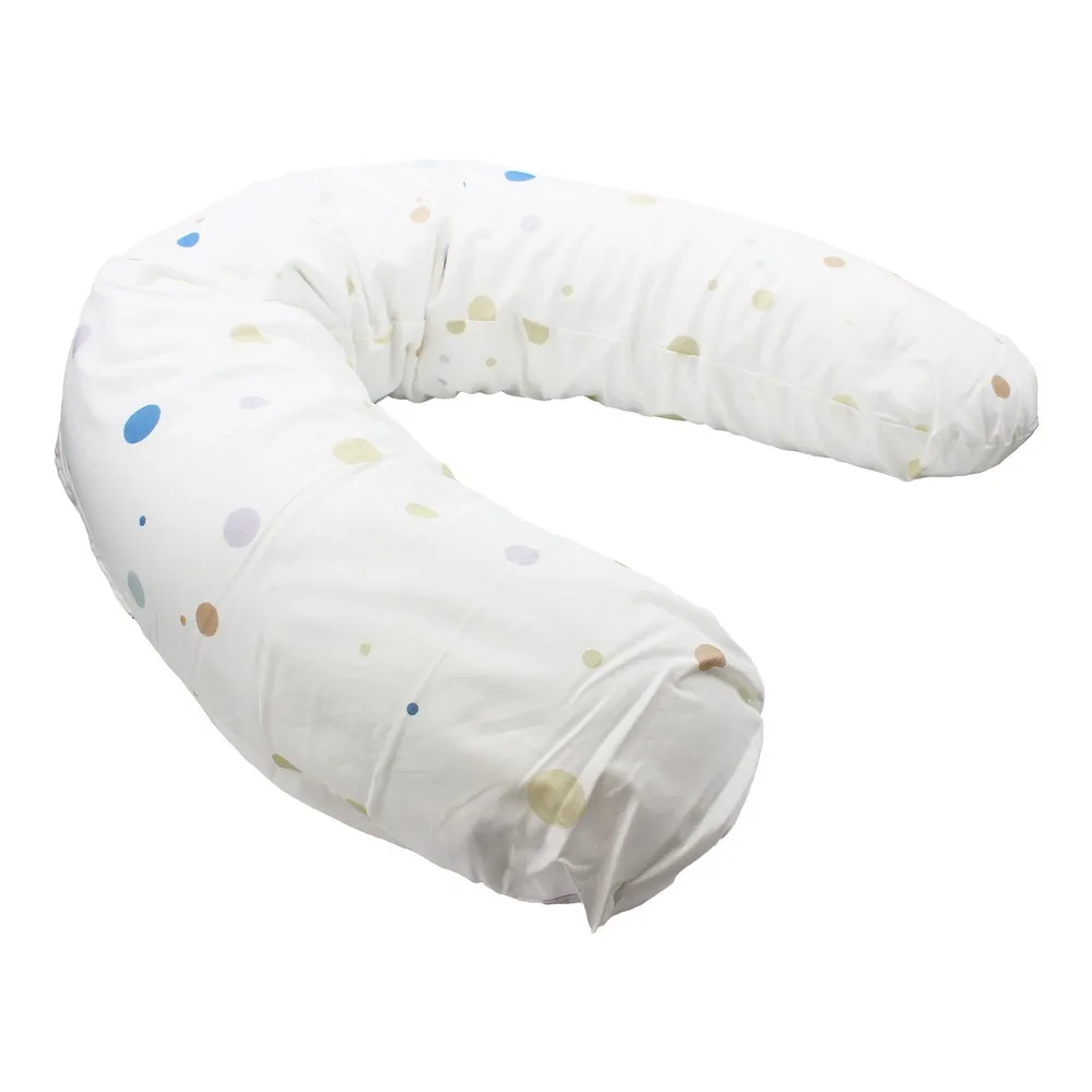 KIDZZ JASTUK ZA TRUDNICE I DOJILJE TUFNICE 145X36CM