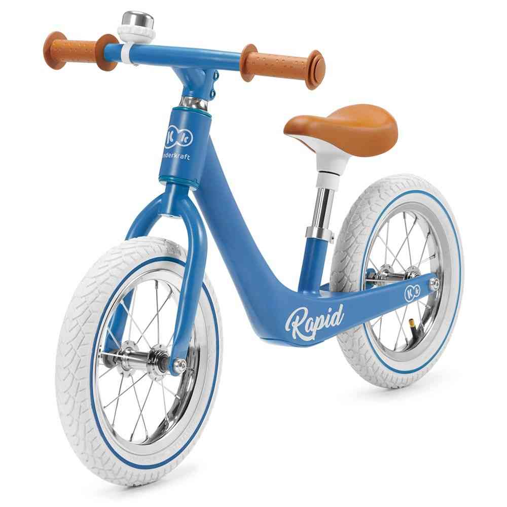 Velo Bebe Draisienne KINDERKRAFT Rapid En Métal Vélo Sans