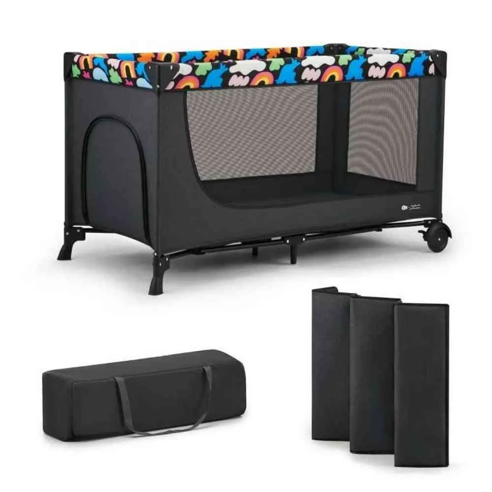 KINDERKRAFT PRENOSIVI KREVETAC JOY 2 HAPPY SHAPES 