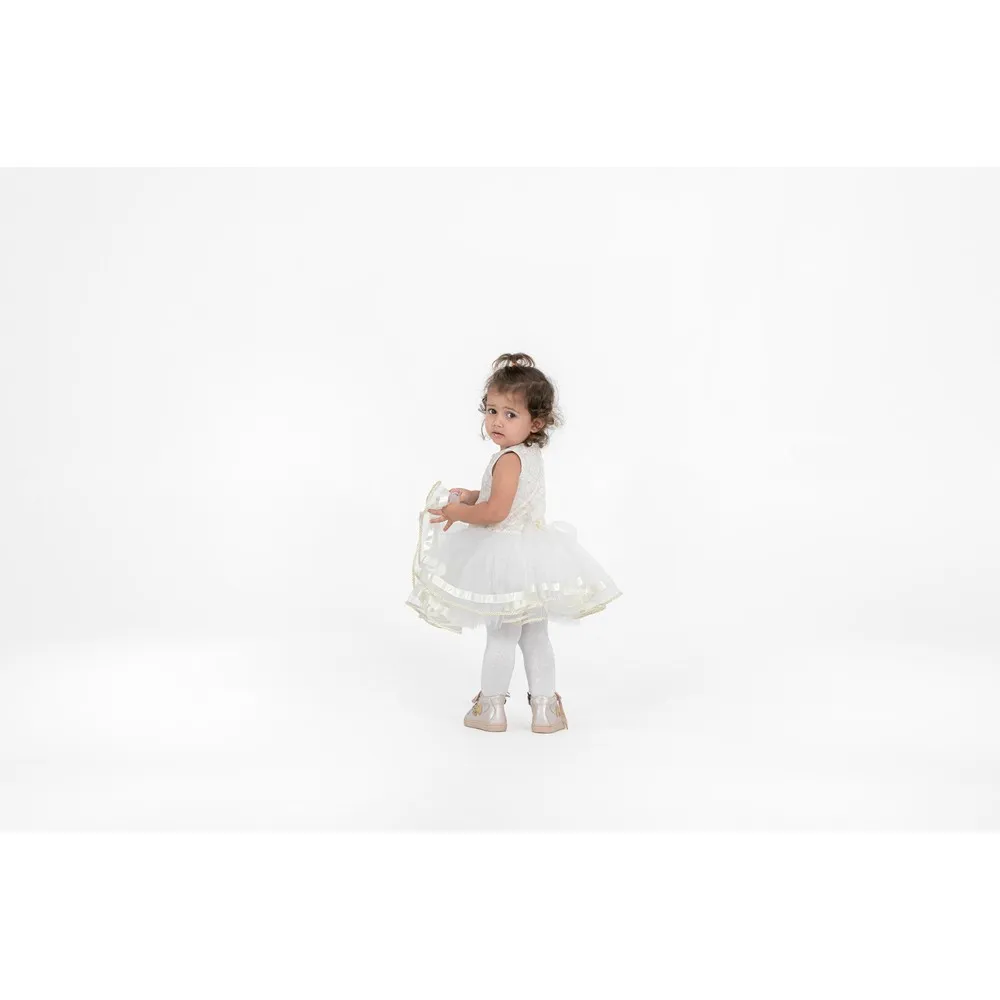 KIDZZ HALJINA WHITE