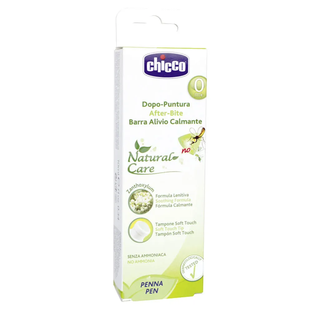 CHICCO ZANZA NO OLOVKA POSLE UJEDA KOMARACA PCELA I MEDUZA 10ML