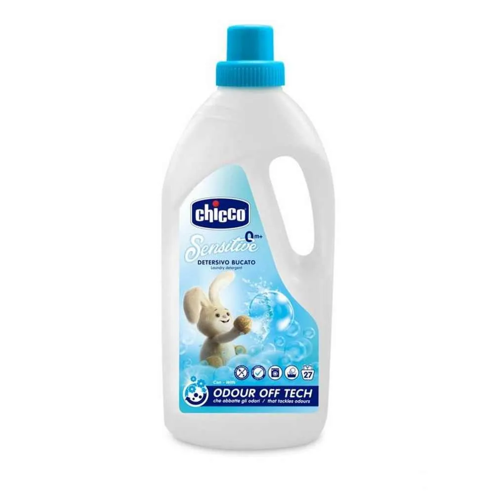 CHICCO TECNI DETERDZENT ZA PRANJE VESA 1,5L