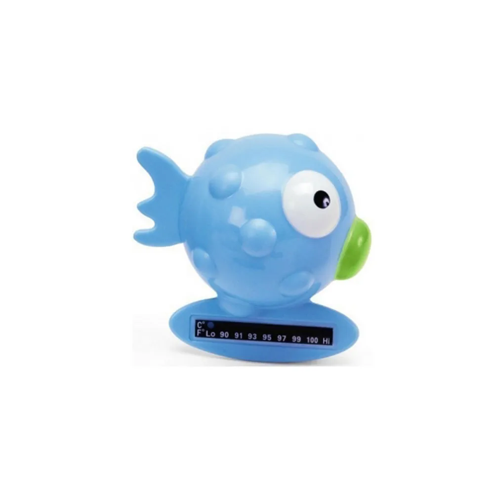 CHICCO TERMOMETAR RIBICA PLAVA