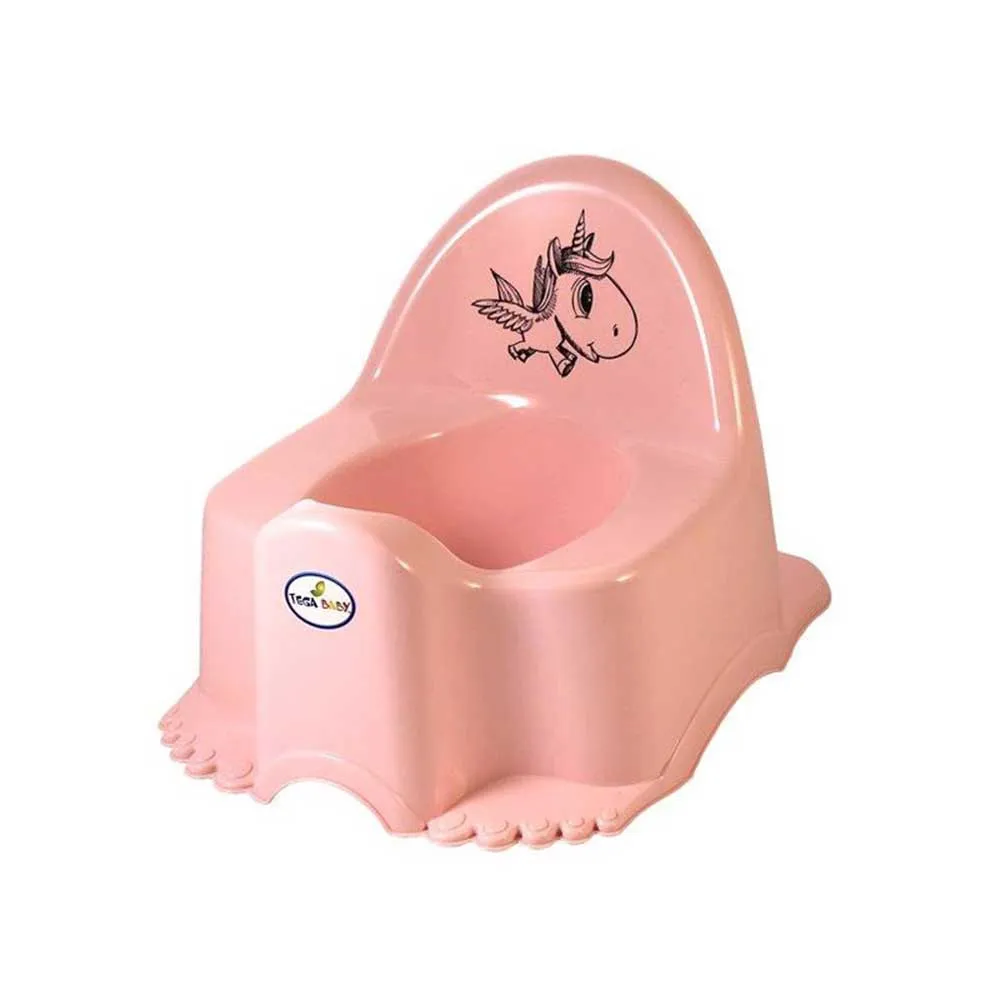 TEGA NOSA JEDNOROG ROZE